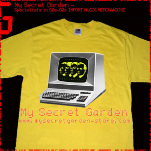 Kraftwerk - Computer World T Shirt